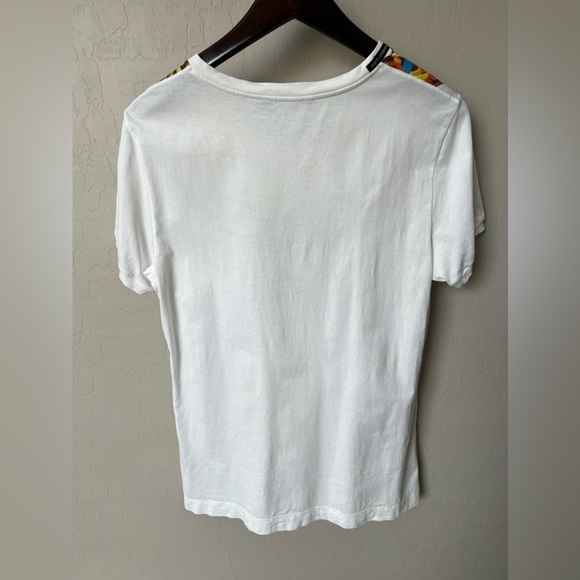 Dolce & Gabbana D&G Sicilia 100%Cotton graphic tee Women’s M made in Italy - Picture 4 of 10